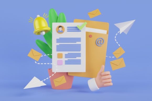 3D Applying for Job Online: A Modern Approach to Visual Recruitment