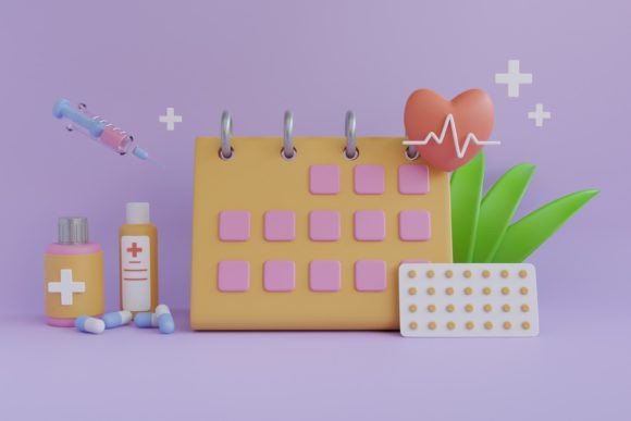 3D Rendering of Medicine Schedule: A Visual Tool for Better Healthcare Communication