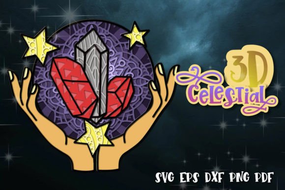 3D Witch Hands with Magic Ball Design – A Complete Guide for Creators and Crafters