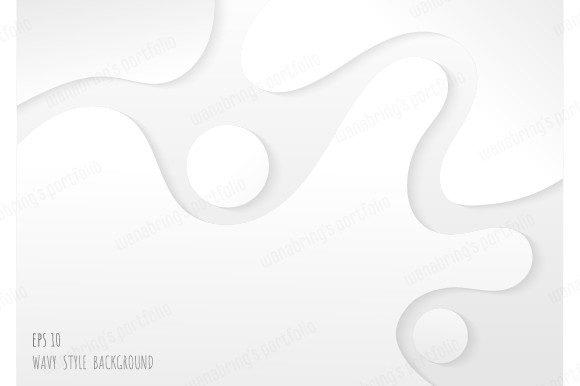Abstract Gradient White and Gray Steps: A Modern Design for Visual Impact