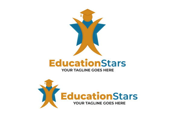 Creative Logo Design for Education