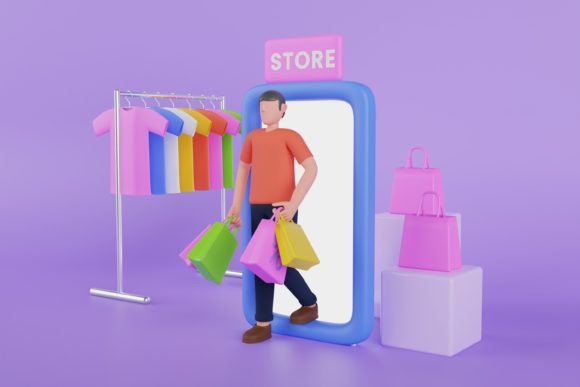 Revolutionizing Visual Marketing: The Rise of 3D Shopping Banner with Location Store
