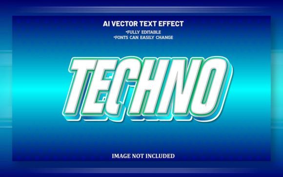 Understanding 3D Editable AI Vector Text Effect Design: A Comprehensive Guide