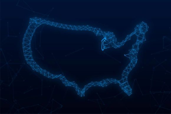 What Is a 3D USA Map Plexus for Concept Design and How Can It Enhance Your Projects?